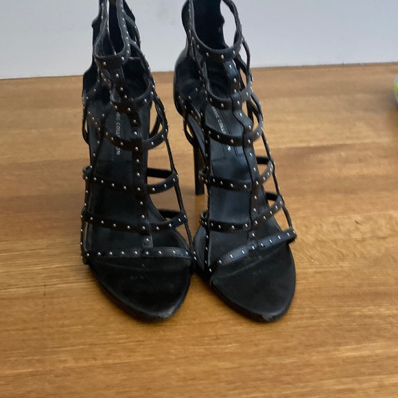 Zara studded cage stilettos - Picture 1 of 3